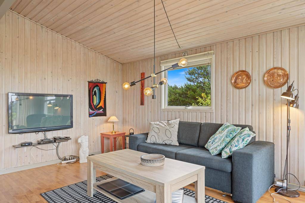 Schönes Ferienhaus in Søndervig, nur 1 Km zum Strand  in Søndervig, Holmsland Klit