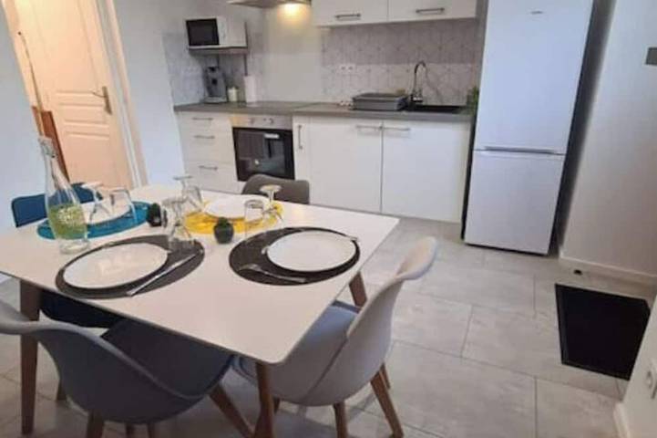 Maison de vacances pour 12 personnes