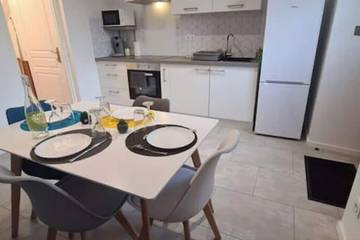 Location de vacances pour 12 personnes à Héricourt (Haute-Saône)