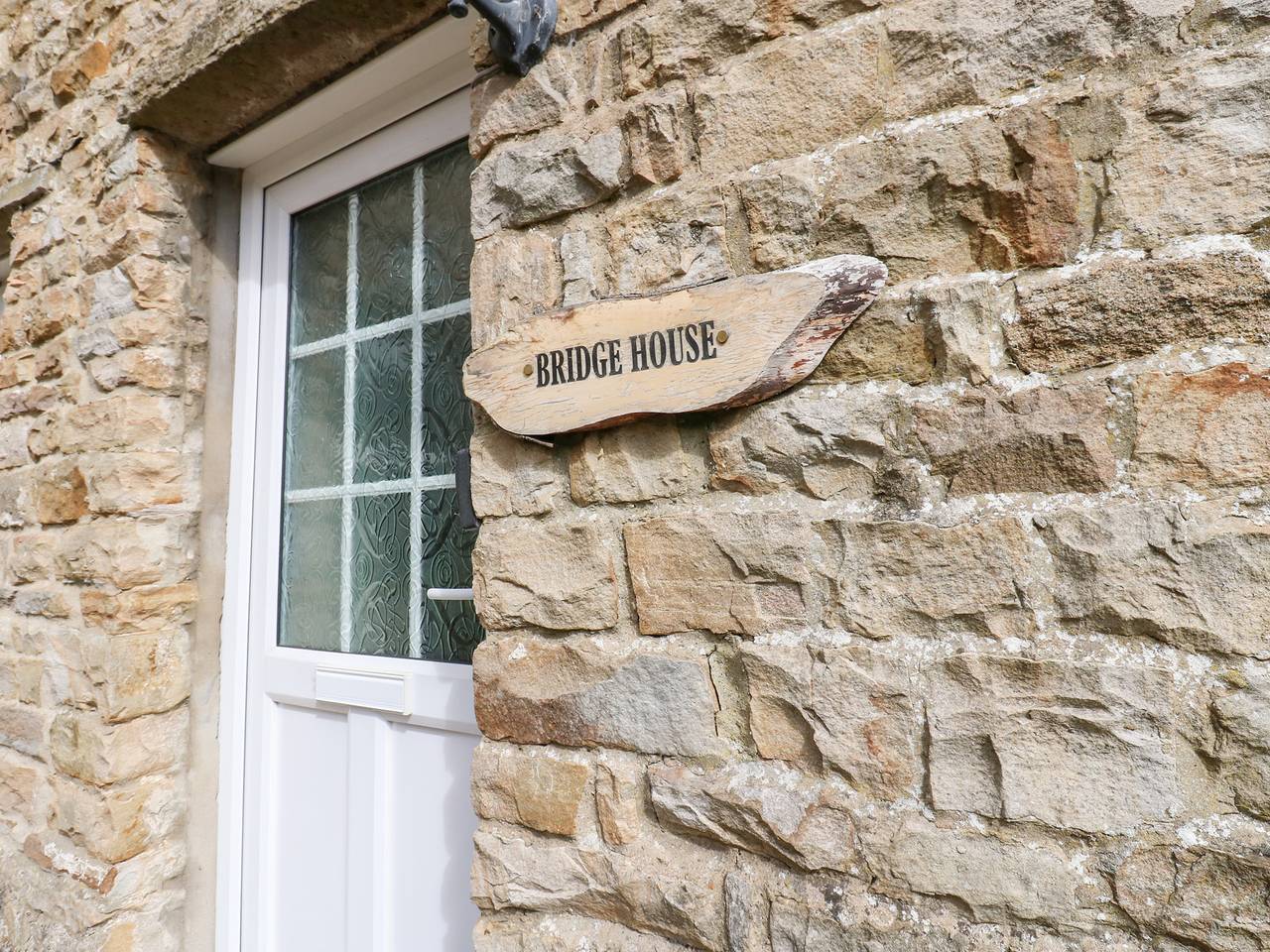 Bridge House in Hawes, Yorkshire Dales National Park