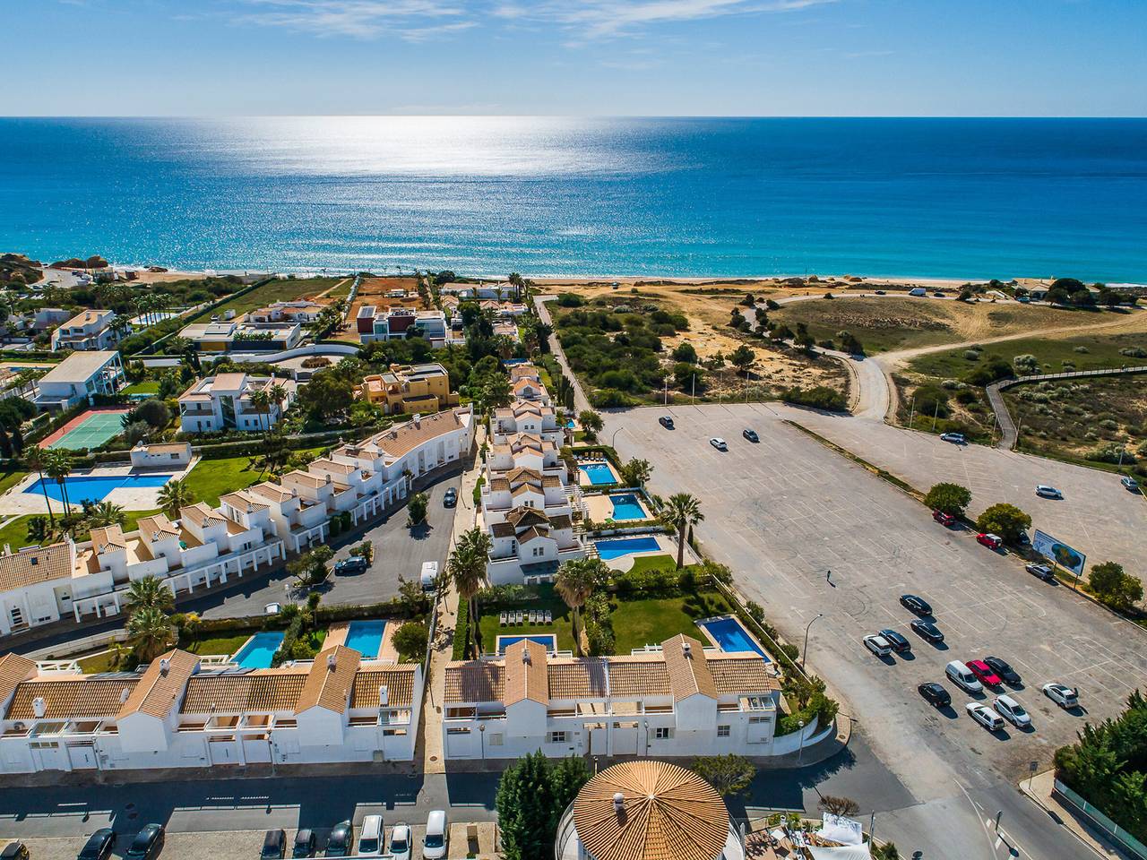 Geräumige Villa mit privatem Pool - 6 Pers. in Guia, Faro Distrikt