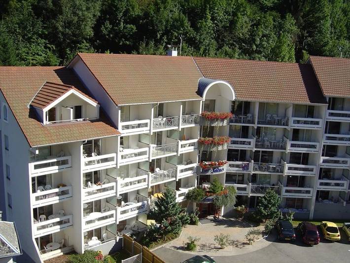 Gîte pour 4 personnes dans Thermes d'Allevard - 2
