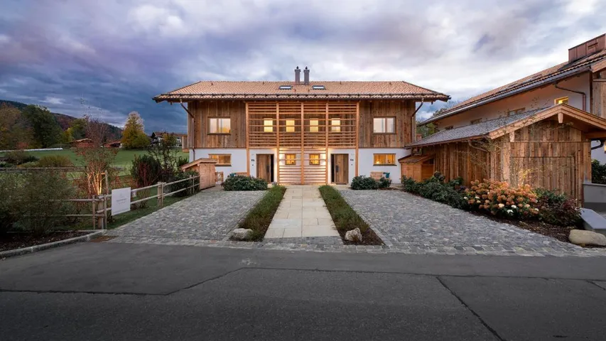 Villa for 6 people, with view and garden as well as sauna, with pets - 1