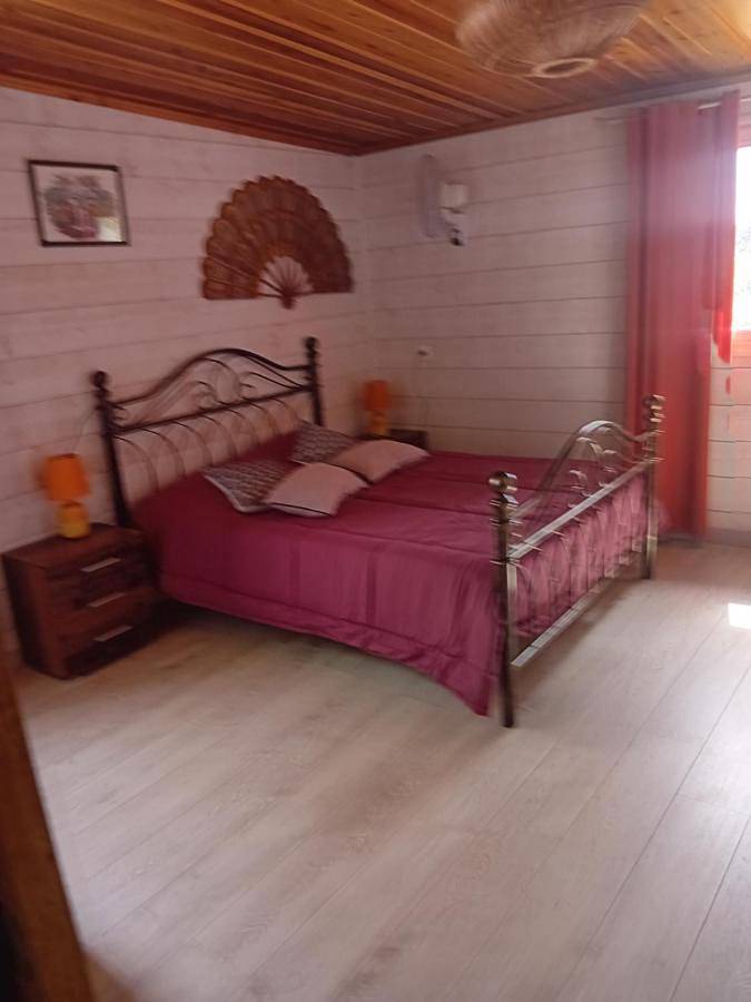 Appartement de vacances pour 2 personnes, avec vue et terrasse