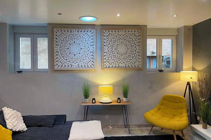 Gîte pour 10 personnes à Mutzig - 2