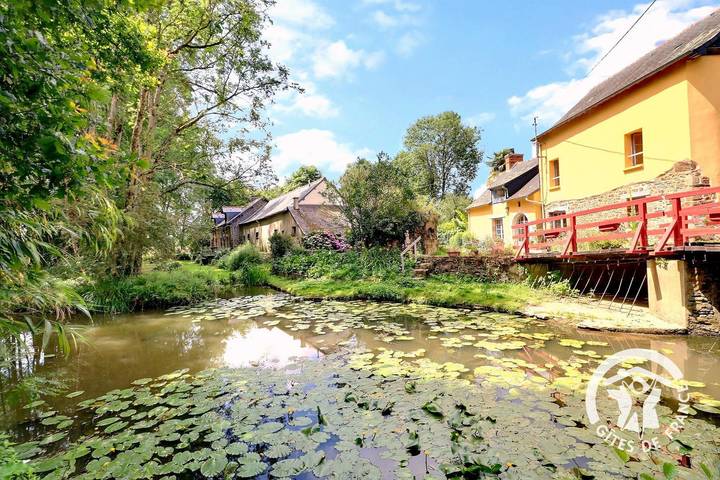 Palmyre in Saint-Erblon, Rennes und Umgebung