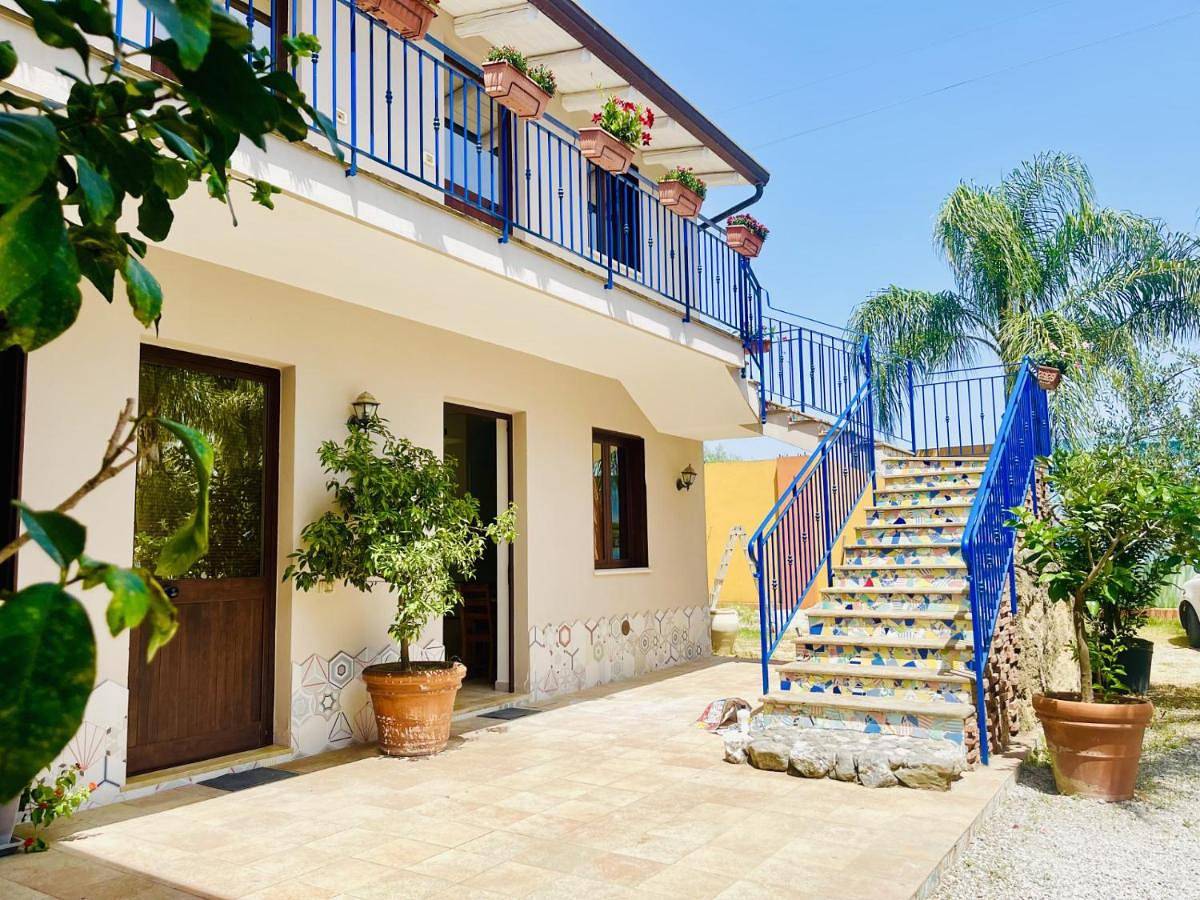 Double or Twin Room in Barcellona Pozzo di Gotto, Messina Provinz