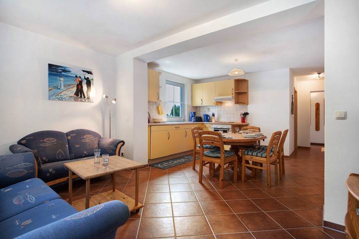 Ferienwohnung für 5 Personen, mit Haustier in Koserow - 4