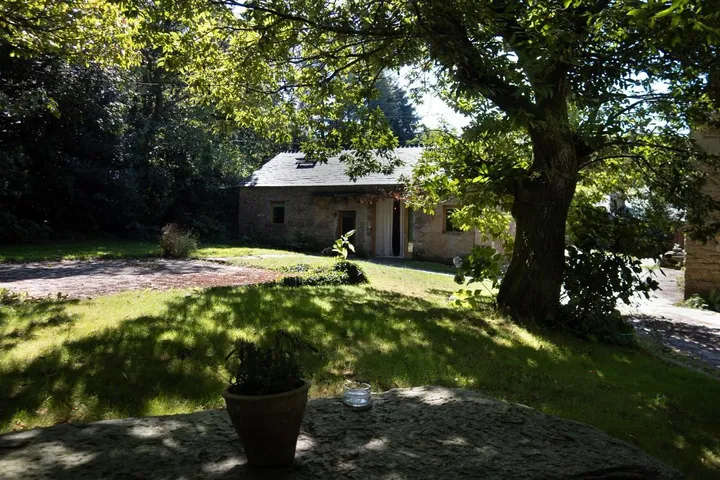 Ferienwohnung für 2 Personen, mit Garten und Ausblick sowie Terrasse - 1