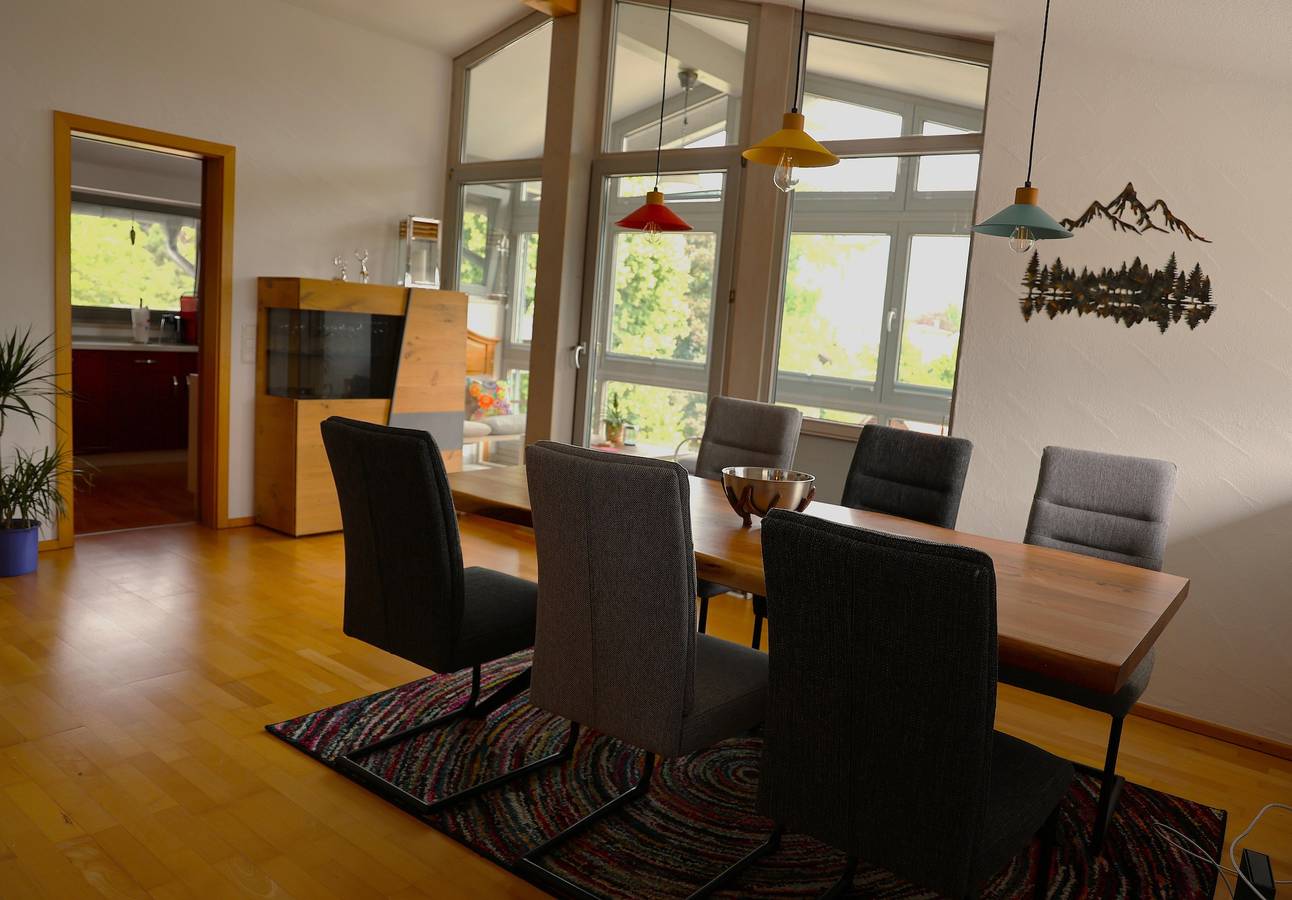 Appartement de vacances entier, Ferienwohnung Glücksmomente in Sonthofen, Souabe (Bavière)
