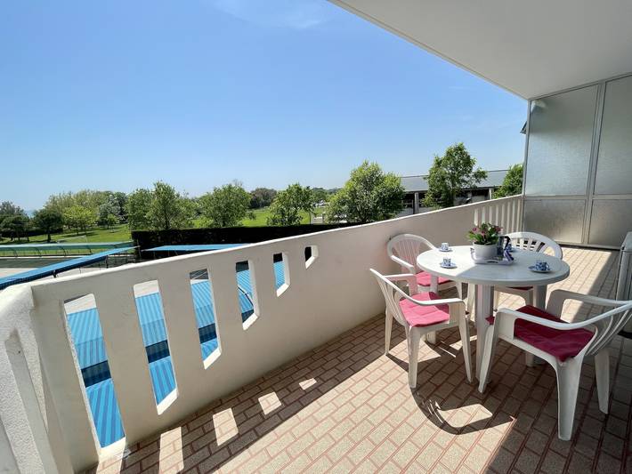 Ferienwohnung für 5 Personen, mit Balkon/Terrasse und Meerblick, mit Haustier in Caorle