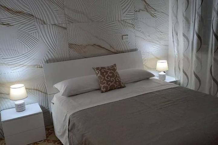 Angi's Cozy Home: 2-Bedroom House in Marsala, Trapani Province