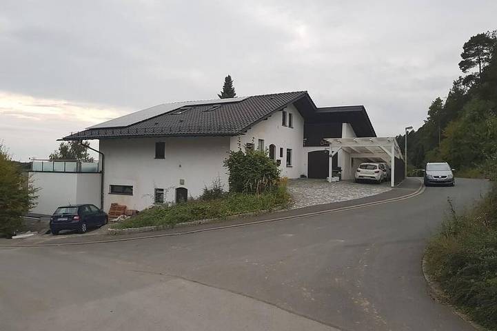 Ferienwohnung für 5 Personen, mit Balkon