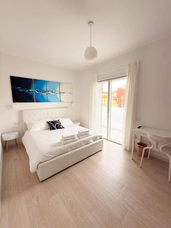 B&b per 2 persone, con balcone e panorama a Sestu
