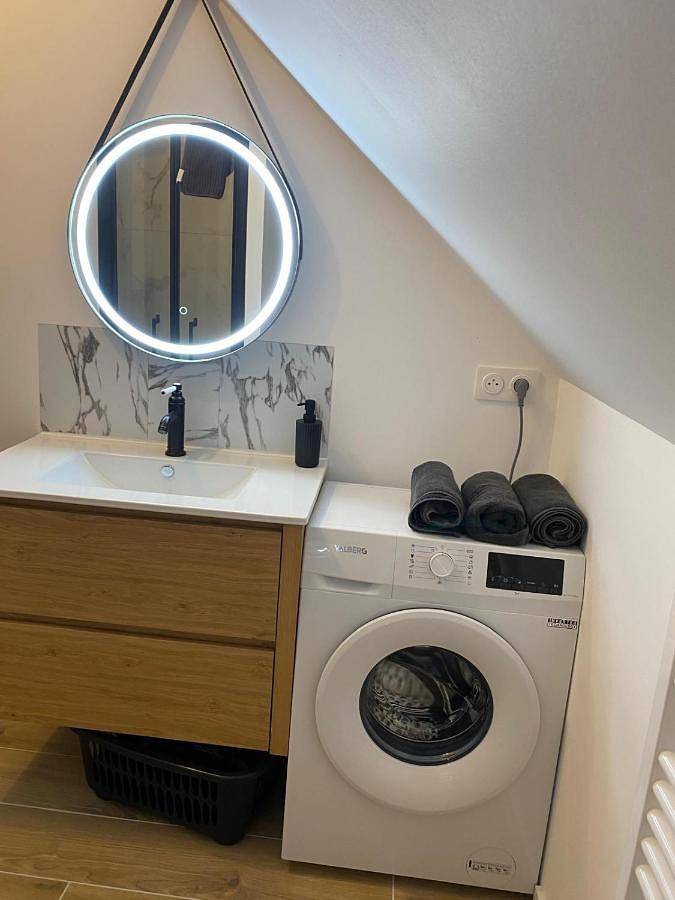 Location de vacances pour 4 personnes, avec terrasse à Rueil-la-Gadelière - 4