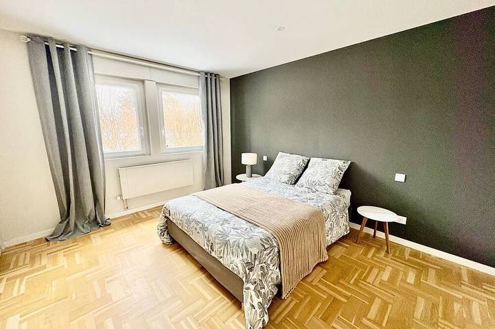 Location de vacances pour 10 personnes, avec jardin à Lampertheim - 2