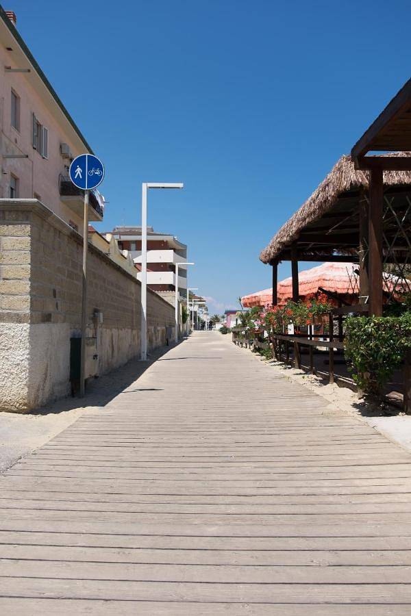 Ganze Wohnung, Two-Bedroom Apartment in Francavilla al Mare, Chieti Provinz