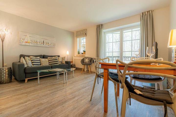 Ganze Ferienwohnung, Appartement "Flunder" (Id 344) in St. Peter-Bad, St. Peter-Ording