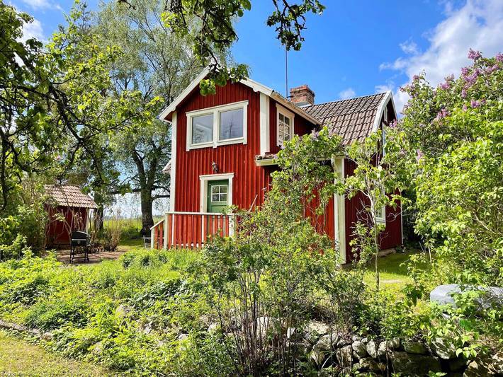 Location de vacances pour 4 personnes, avec Jardin dans Uppsala