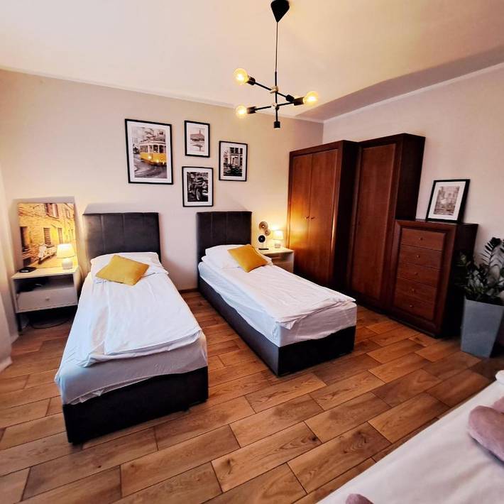 Ferienwohnung für 5 Personen