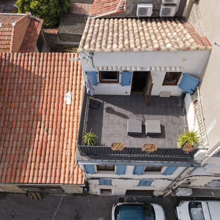 Gîte pour 2 personnes à La Seyne-sur-Mer - 3