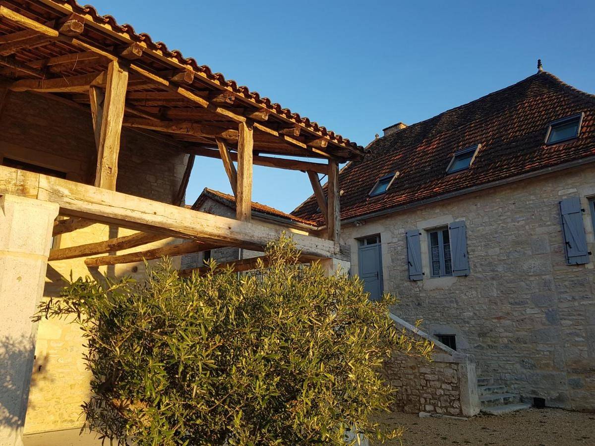 Gites chez Antonin in Tour-de-Faure, Quercy