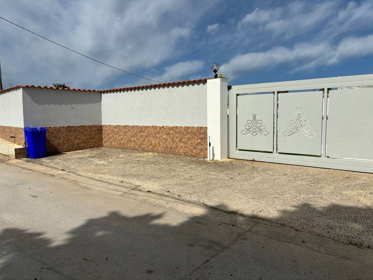 Villetta Cottone in Balestrate in Sicciarotta-Calatubo, Balestrate