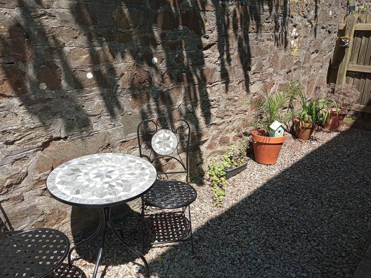 Ganze Ferienwohnung, Cornish Cozy Courtyard Apt Free Parking in Bodmin, Cornwall