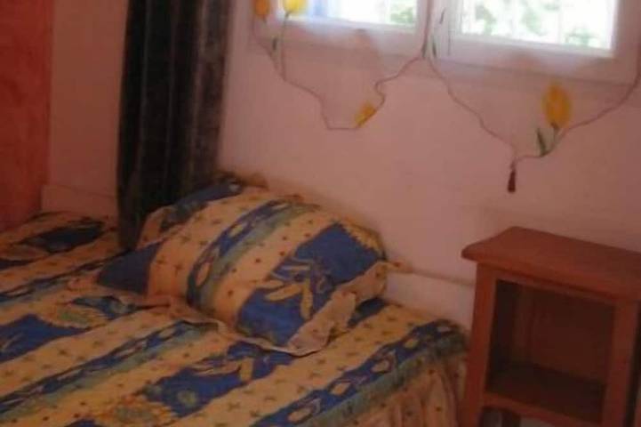 Ferienhaus für 4 Personen, mit Pool und Garten, mit Haustier in Toulon - 2