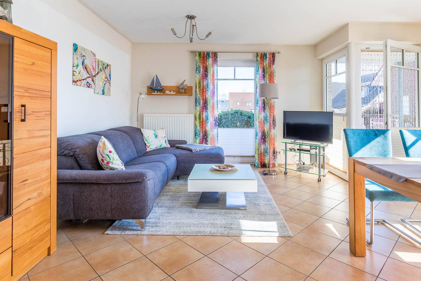 Entire holiday apartment, Haus Undine Wohnung 04 in Boltenhagen, North-West Mecklenburg (Wismar region)