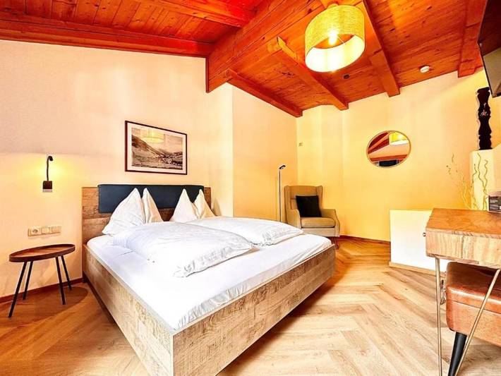 B&B für 3 Personen, mit Garten und Ausblick, mit Haustier in Saalbach - 3