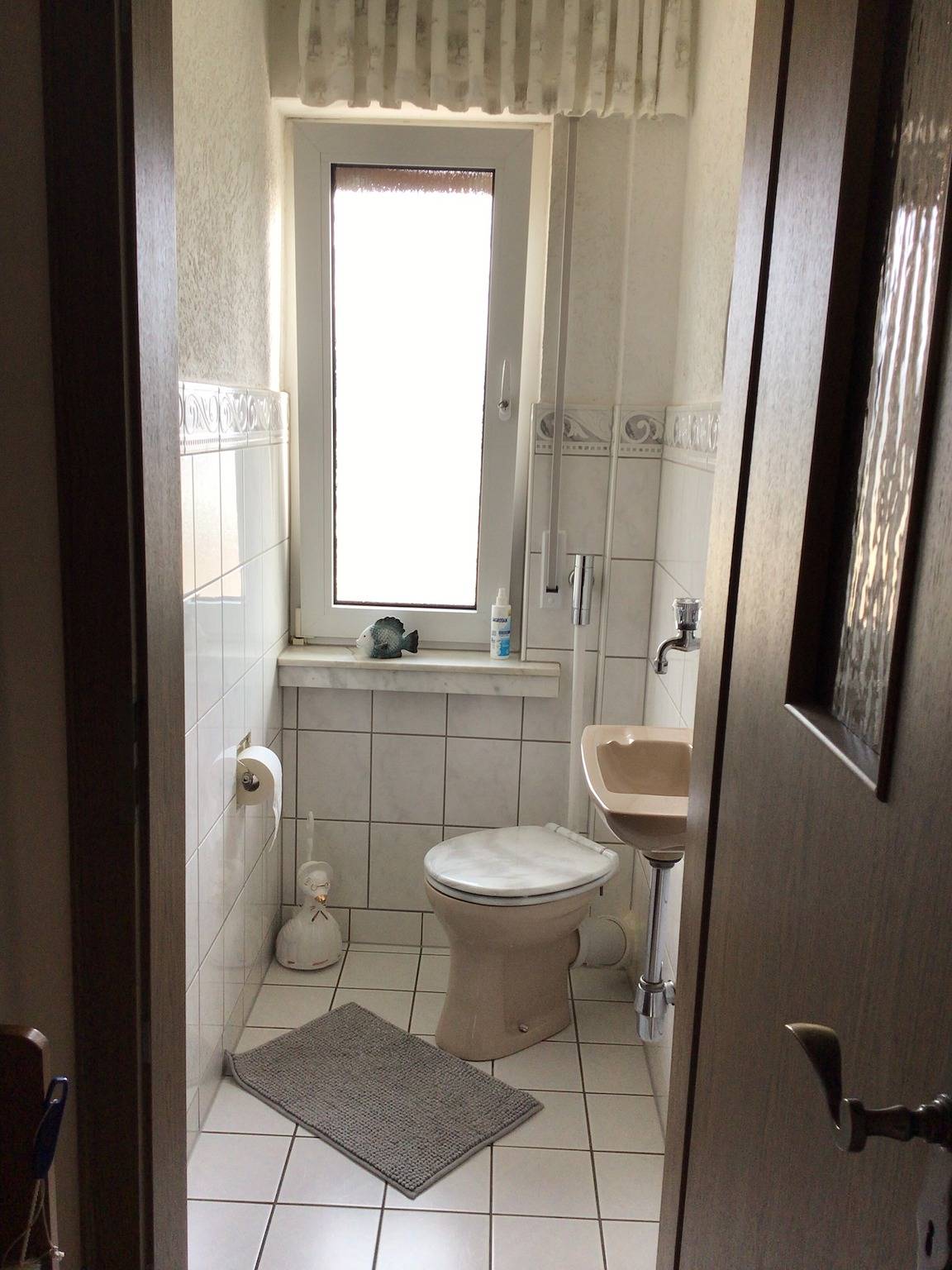 Ganze Wohnung, Ferienwohnung 'Balver Aussicht' mit privatem Garten, Balkon und Wi-Fi in Balve, Sorpesee