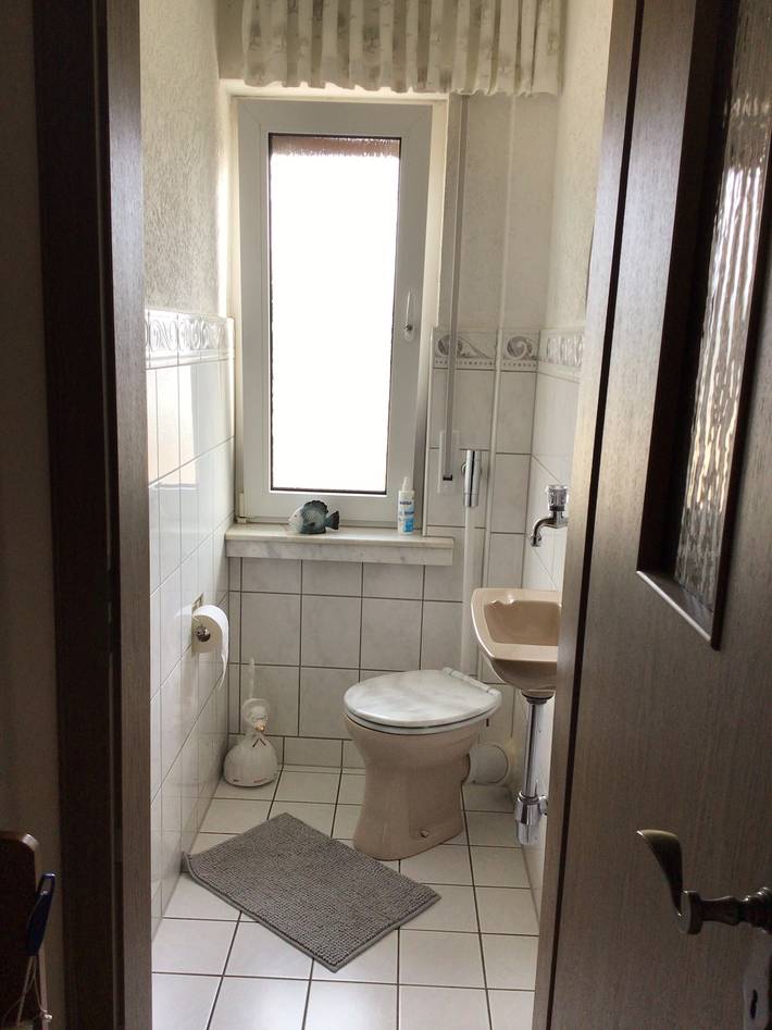Ganze Wohnung, Ferienwohnung 'Balver Aussicht' mit privatem Garten, Balkon und Wi-Fi in Balve, Sorpesee