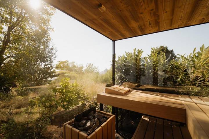 B&B für 2 Personen, mit Garten und Ausblick in der Steiermark