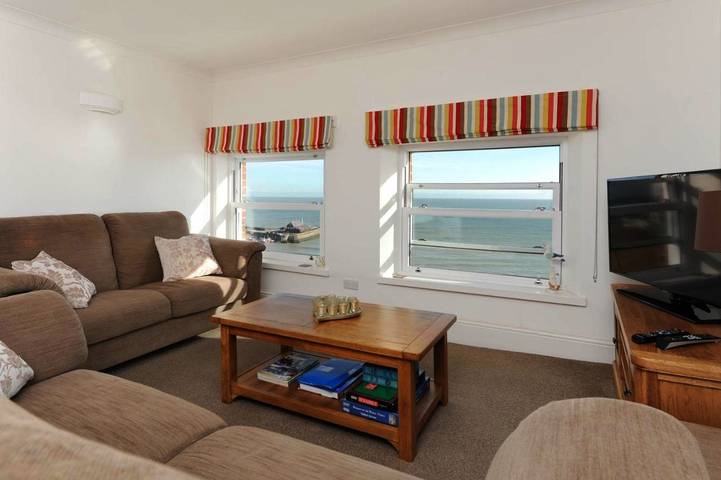 Holiday rental for 4 people, with View in Broadstairs