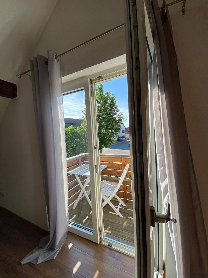 Appartement entier, Ferienwohnung an der Unditz 3 in Schutterzell, Neuried