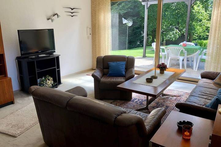 Ferienwohnung für 3 Personen, mit Sauna und Terrasse - 1