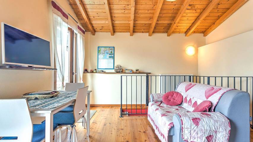 Ferienhaus für 2 Personen, mit Pool und Garten am Comer See - 2