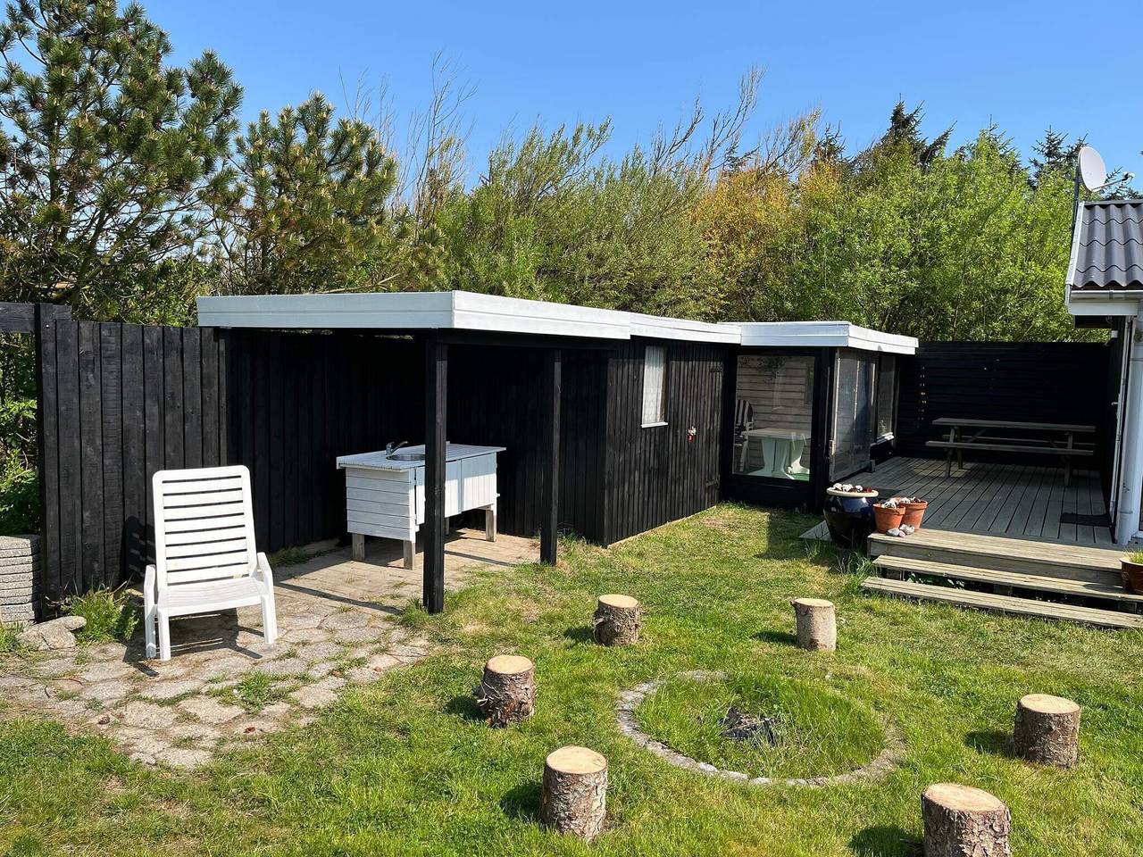 6 Personen Ferienhaus in Thyholm-By Traum in Thyholm, Oddesund