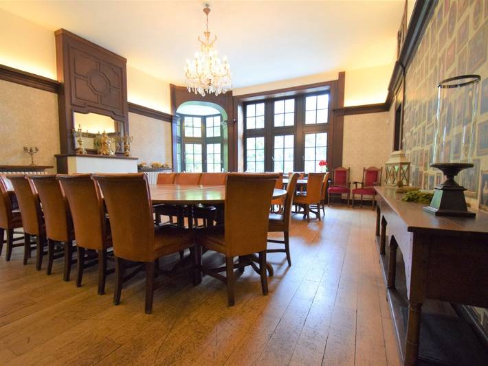 Villa pour 30 personnes, avec terrasse et sauna, animaux acceptés à Spa - 3