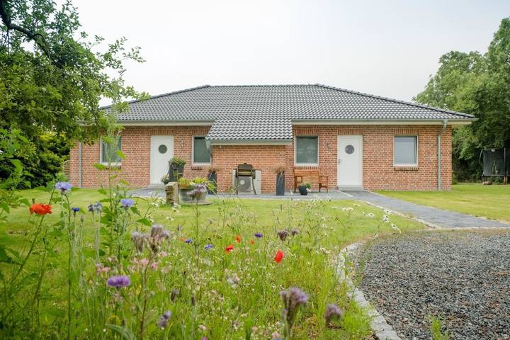 Filter.christmas_travel.vacation_home für 5 Personen, mit Balkon und Terrasse sowie Garten auf Fehmarn - 2