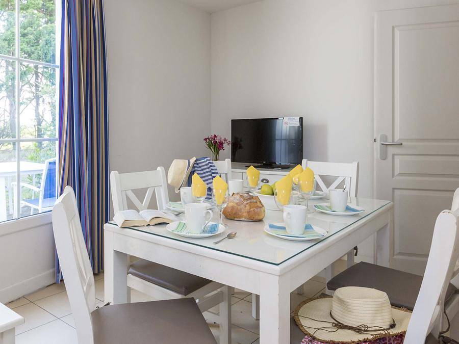 Résidence Odalys Référence Terre Marine - Maison 6 personnes - Maisonnette 3 pièces 6 pers. in Saint-Pierre-d'Oléron, Côte de Beauté