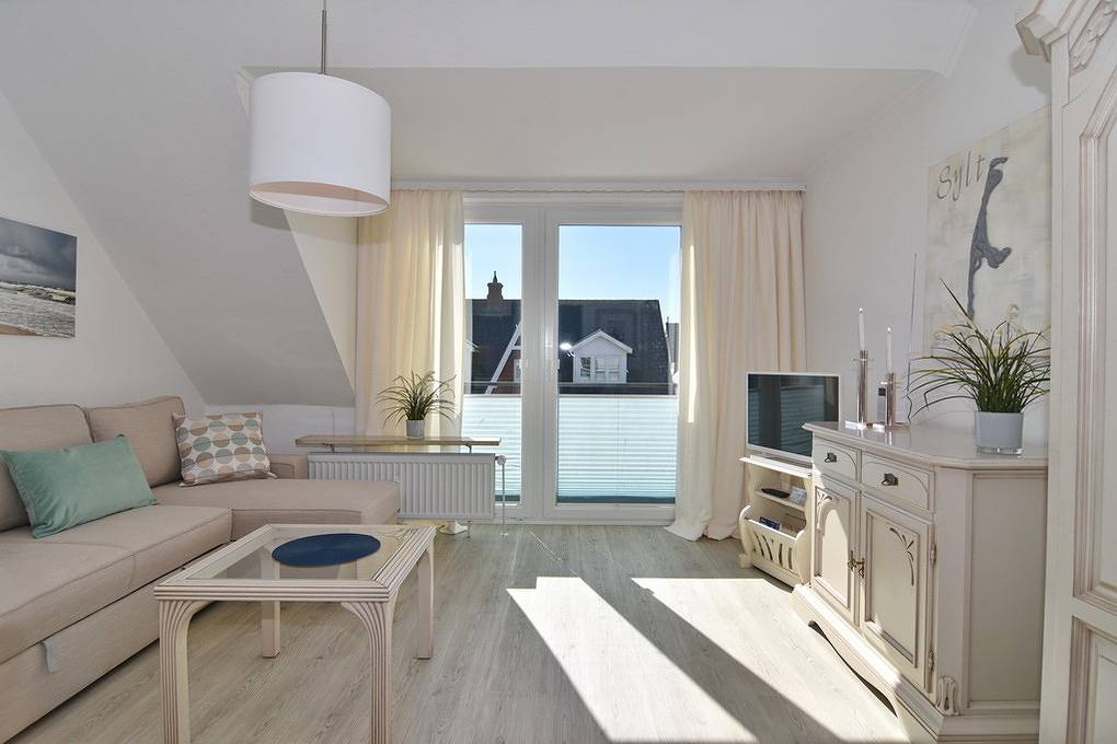 Ganze Ferienwohnung, Bötticherstraße 4, Whg. 14 in Westerland, Sylt (Gemeinde)