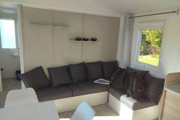 Camping für 4 Personen in Mittersheim, Parc naturel régional de Lorraine, Bild 4