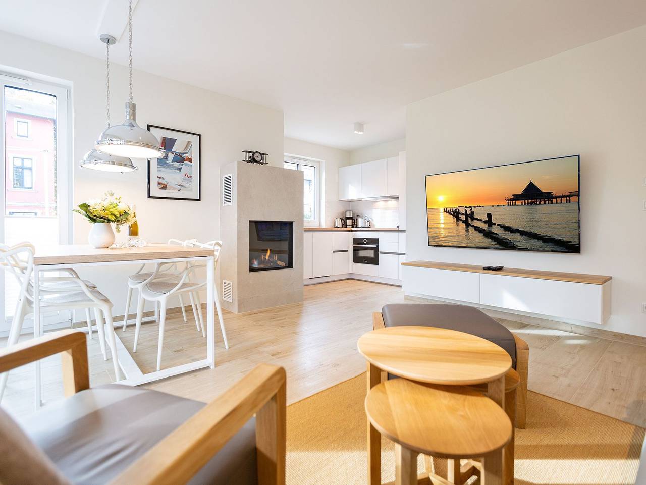 Ferienwohnung in Usedom ab 172€ pro Nacht