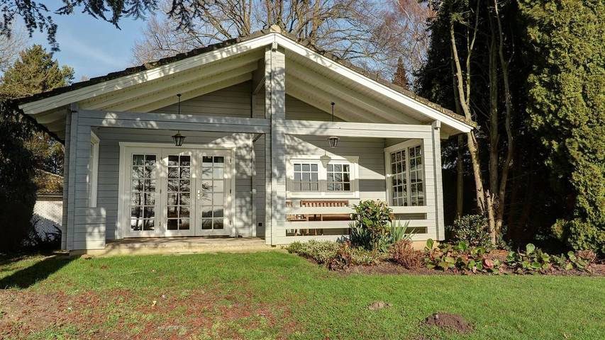 Ferienhaus mit Meerblick für 4 Personen, mit Garten in Timmendorfer Strand