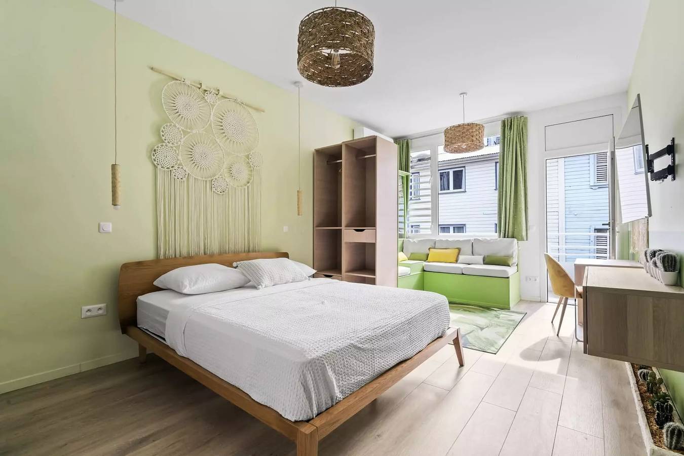 Ganzes Studio, Botanik Bohemia und Tropical in Martinique