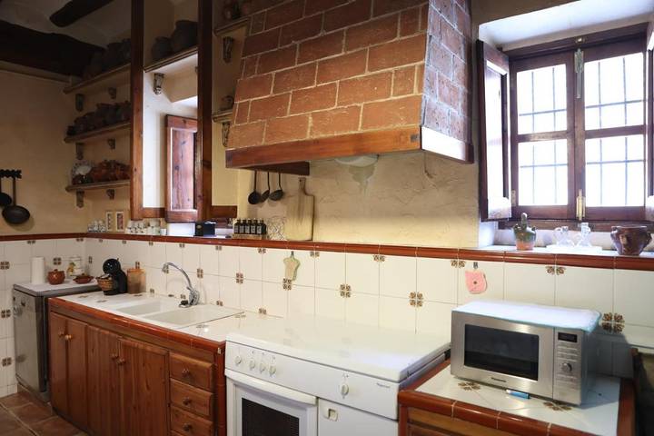 Casa rural para 12 personas, con vistas y jardín en Provincia de Castellón - 3