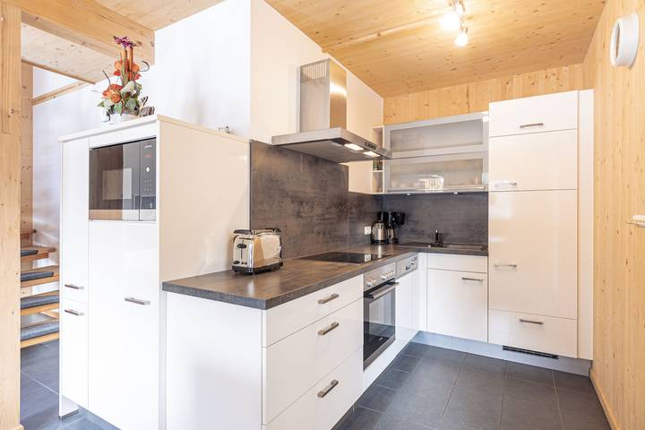 Ferienhaus für 6 Personen, mit Sauna und Terrasse in Murau - 2