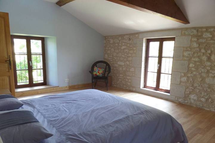 Gîte pour 8 personnes, avec jardin à Razac-d'Eymet - 3